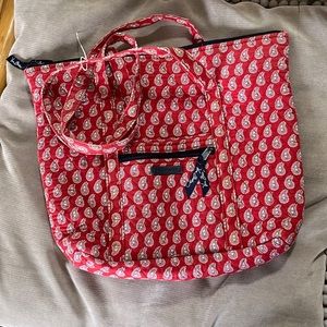 Very Bradley Satchel